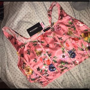 Pretty Little Things Floral Top